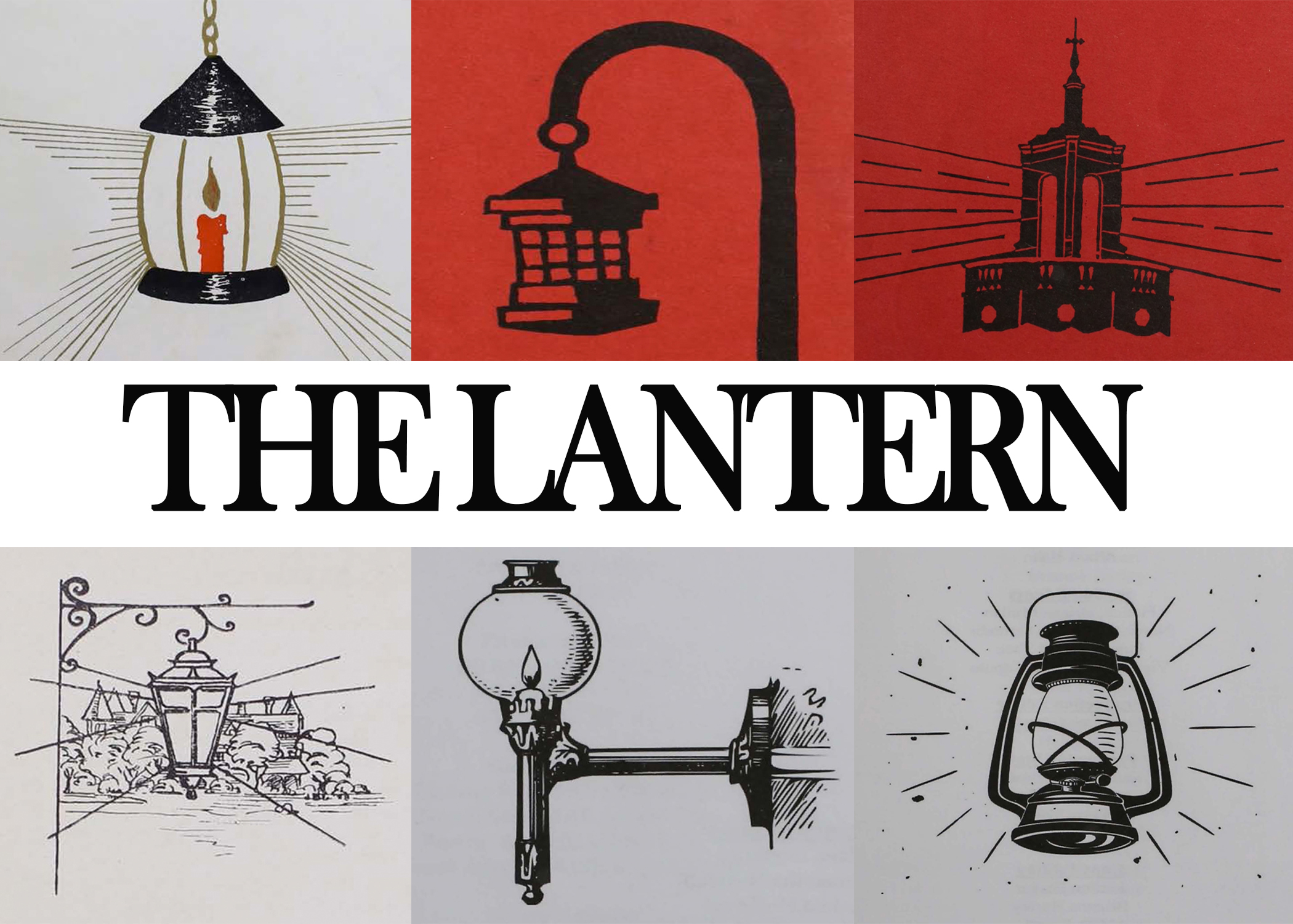 The Lantern Literary Magazines, 1933 to Present
