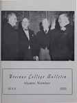 Ursinus College Alumni Journal, May 1951 by J. Harold Brownback, Harry M. Frosberg, Muriel B. Pancoast, Elizabeth Ballinger Grove, Louis A. Krug, Paul Levengood, and Norman E. McClure