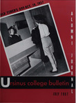 Ursinus College Alumni Journal, July 1957