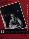Ursinus College Alumni Journal, July 1958 by Roger P. Staiger, J. William D. Wright, Calvin D. Yost, Richard T. Schellhase, Raymond V. Gurzynski, and Jenepher Price Shillingford