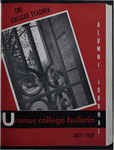Ursinus College Alumni Journal, July 1959 by J. William D. Wright, Calvin D. Yost, Richard T. Schellhase, Raymond V. Gurzynski, Jenepher Price Shillingford, Roger P. Staiger, and Donald L. Helfferich