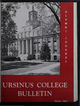 Ursinus College Alumni Journal, March 1962