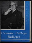 Ursinus College Alumni Journal, November 1962