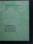 Ursinus College Alumni Journal, March 1964