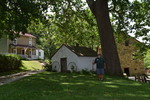 The Mill at Anselma Walking Tour