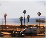 Pacific Surfliner Train 765 Los Angeles to Ventura (One-Way): 11:05 AM by Caroline Yuratich