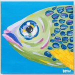 In the Eye of the Fish by Bridget Wappman