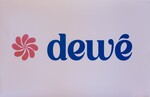 Dewe Logo by Talia Czop