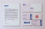 Dewe Stationery and Business Cards by Talia Czop