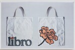 Libro Tote Bag by Michael Zahradnick