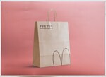 Yum Yum Buns Shopping Bag by Vision Johnson