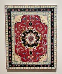 Persian Rug by Sara Samimi