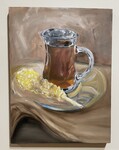 The Tea Cup by Sara Samimi