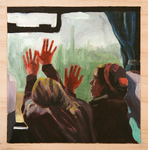 On the Bus by Mia Truman