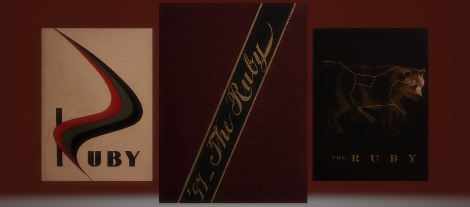 The Ruby Yearbooks, 1897-2020