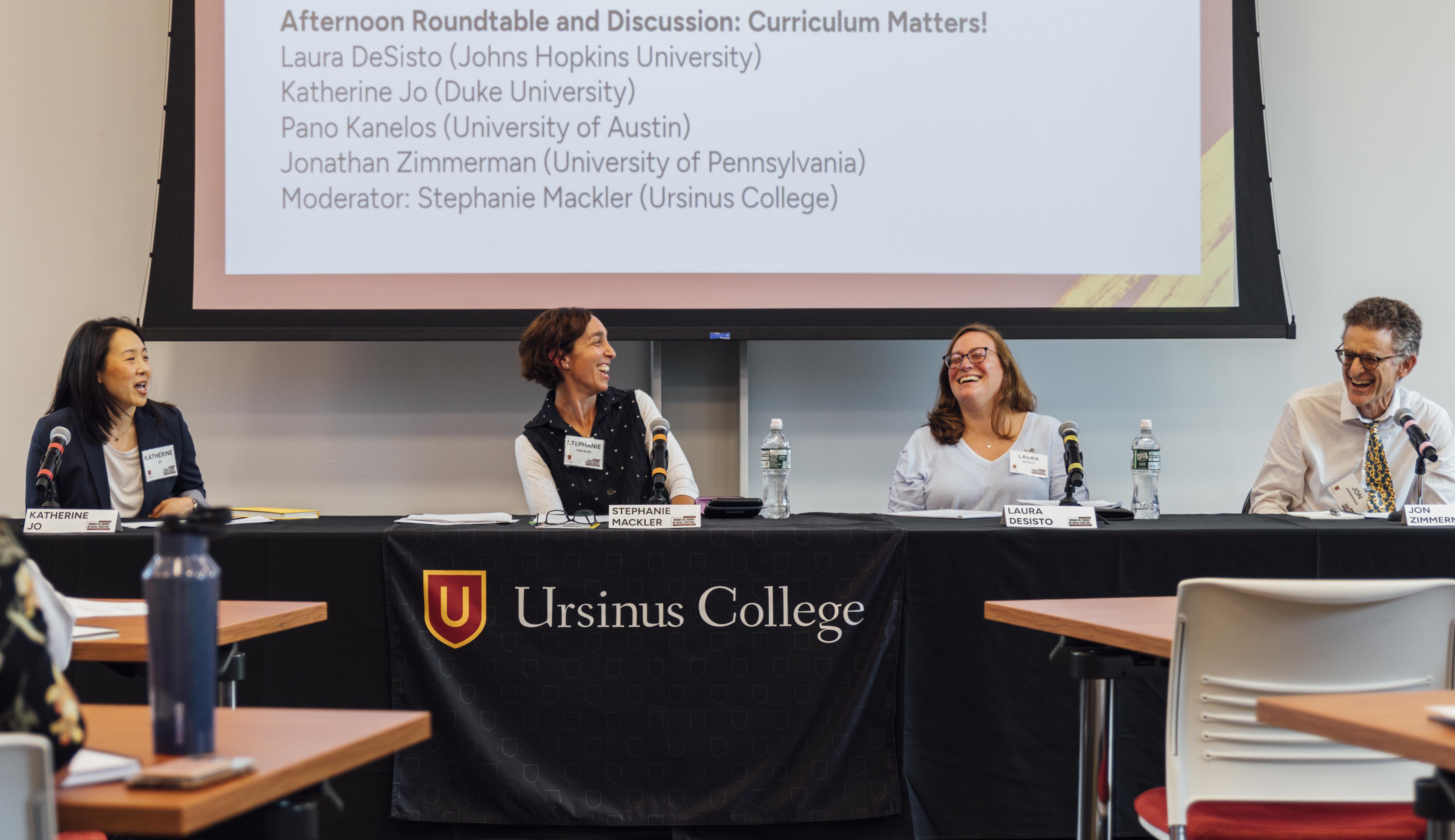 Ursinus Colloquium on Liberal Education