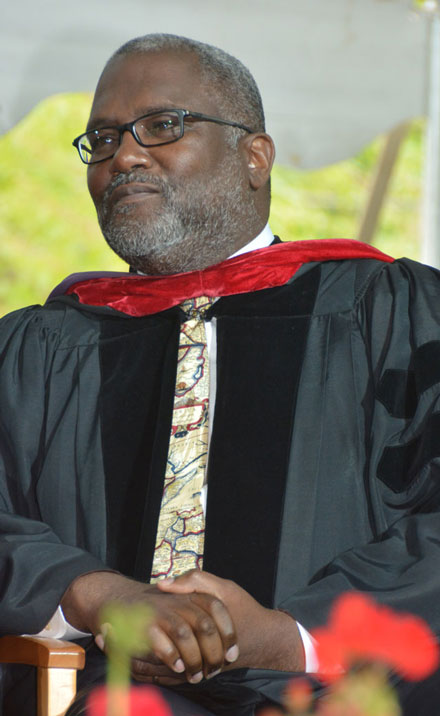 Reverend Charles Rice