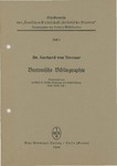 Cover page of 