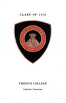 1975 Ursinus College Commencement Program