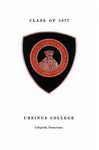 1977 Ursinus College Commencement Program