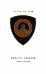 1986 Ursinus College Commencement Program