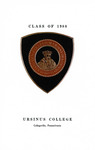 1988 Ursinus College Commencement Program