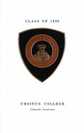 1990 Ursinus College Commencement Program