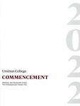 2022 Ursinus College Commencement Program by Ursinus College