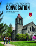 2026 Ursinus College Academic Convocation Program