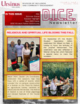 Division of Inclusion and Community Engagement Newsletter, Vol. 2 No. 1, October 2023