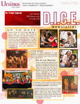 Division of Inclusion and Community Engagement Newsletter, Vol. 2 No. 2, November 2023 by DICE Staff