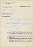 Assessment of Confiscated Dowsing and Pendulum Literature by Josef Wimmer for Reinhard Heydrich, October 30, 1940