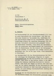 Report of the SD Directed at Reichsführer SS Heinrich Himmler, May 26, 1939