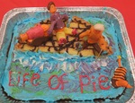 Life of Pie by Sydney A. Dodson-Nease, Emma Natale, and Rebecca Perrottet