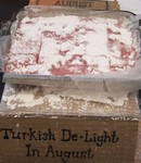 Turkish Delight in August by Diane Skorina