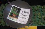 A Wok in the Woods by Julia Glauberman