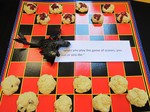 A Game of Scones by Andy Prock