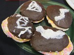 Harry Potter and the Gob Cakes of Fire by Kappa Delta Kappa