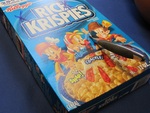 The Cereal Murders