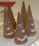The Lovely Cones by Lindsay Sakmann