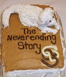 The Neverending Story by Sam Fortin