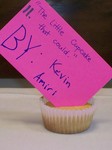 The Little Cupcake That Could by Kevin Amiri