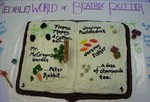 The Edible World of Beatrix Potter by Jesse Finafrock