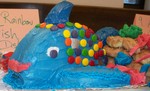 The Rainbow Fish Dish by Kayla Federline and Sam Fortin