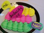 The Audacity of Peeps by Claire Peterson