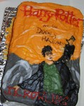 Harry Potter and the Deathly Hallows by Katie Callahan