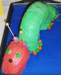 The Very Hungry Caterpillar by Kelli Bodrato