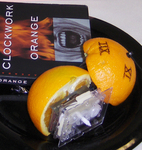 A Clockwork Orange by Margie Connor and Yvon Kennon