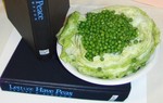Lettuce Have Peas by Carolyn Weigel