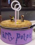Harry Pot Pie by Kelsey McNeely